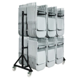 Chariot 96 chaises