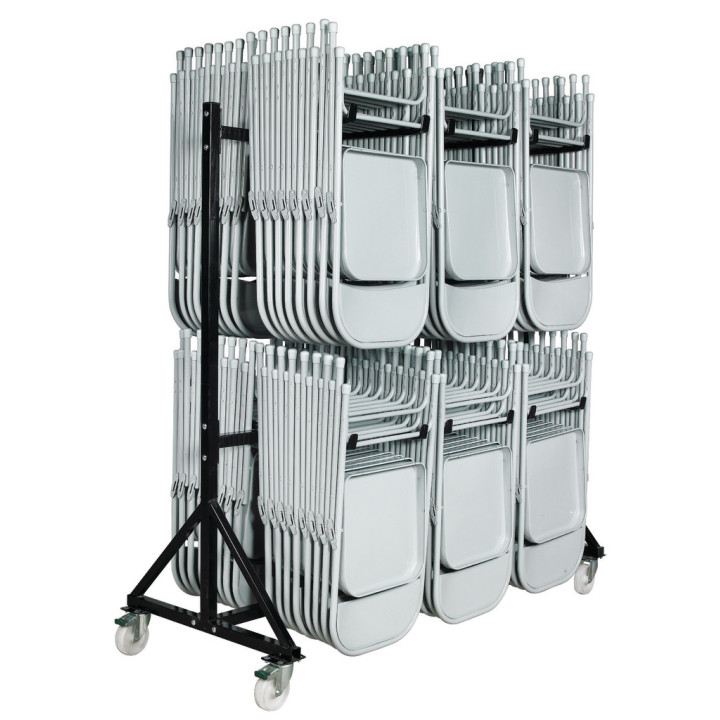 Chariot 96 chaises