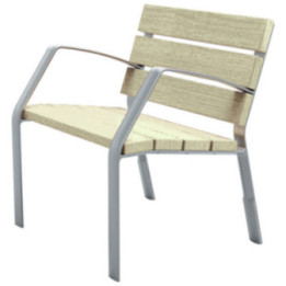 Fauteuil Pin