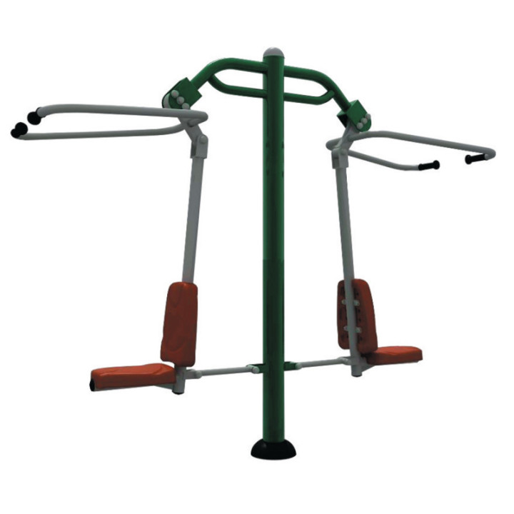 Gamme Fitness extérieur