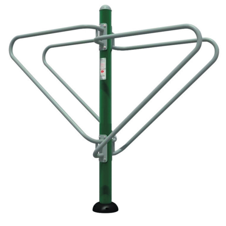 Gamme Fitness extérieur