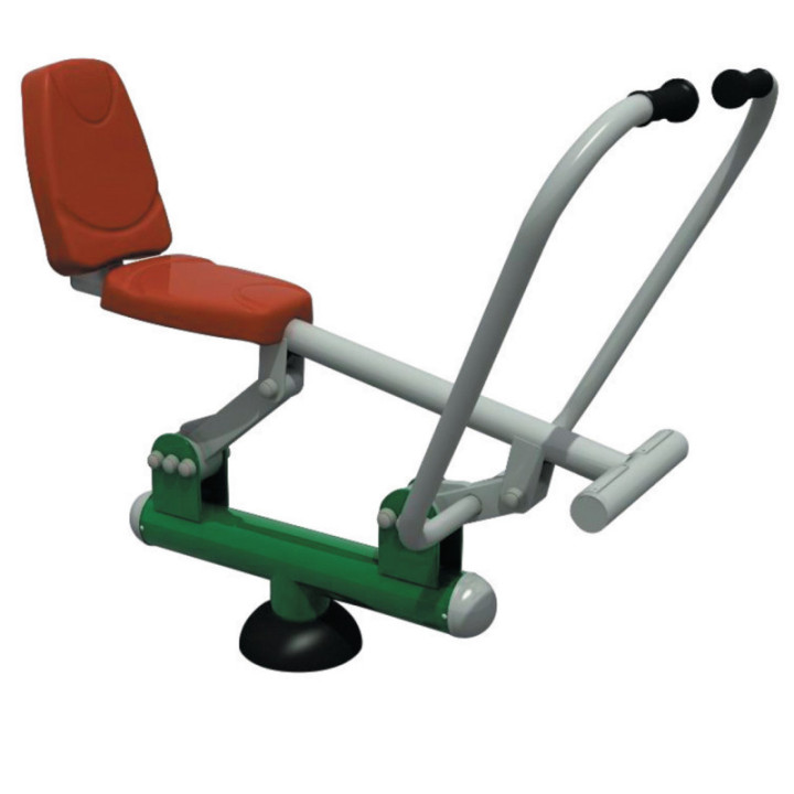 Gamme Fitness extérieur