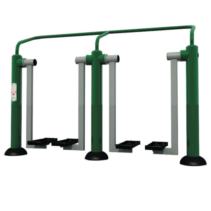 Gamme Fitness extérieur