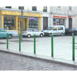 Poteau de protection acier Esquirol