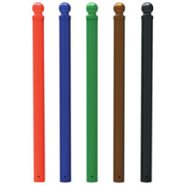 Poteau de protection acier Esquirol