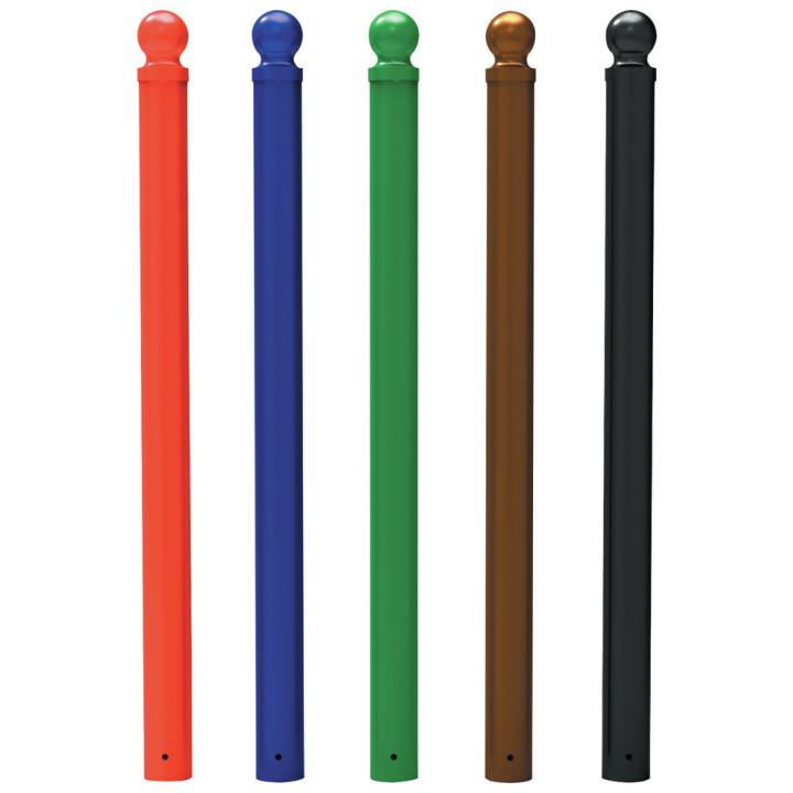 Poteau de protection acier Esquirol