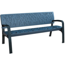 Banc polyéthylène Maverick