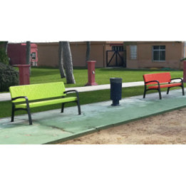 Banc polyéthylène Maverick