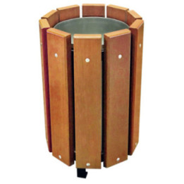 Corbeille bois 48 L Choisya
