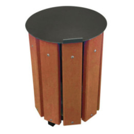 Corbeille bois 48 L Choisya