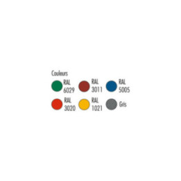Borne flexible polyéthylène Plus
