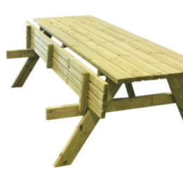 Bancs repliables