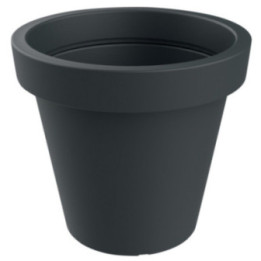 Jardinière en plastique recyclé Alvium