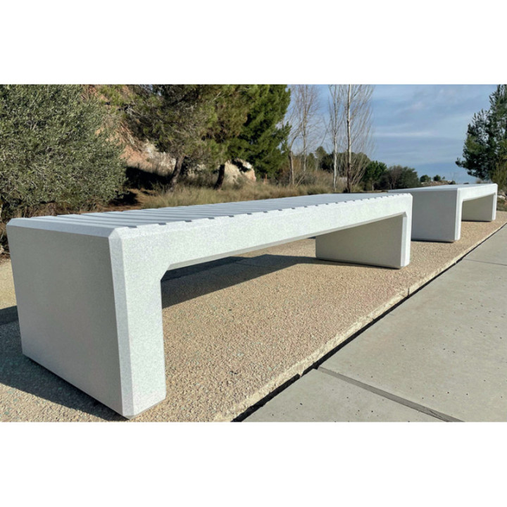 Banquette polyéthylène Barraba