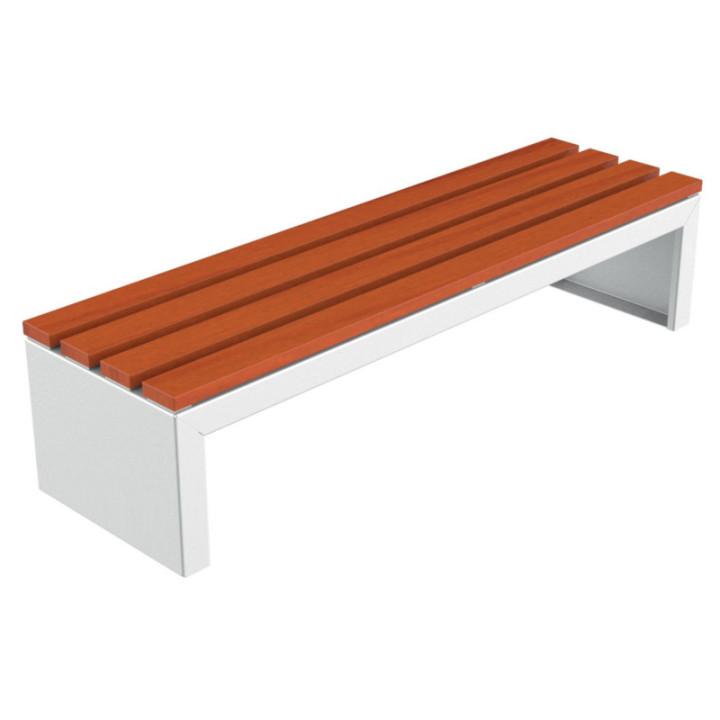 Gamme de banc et banquette extérieurs Zeus