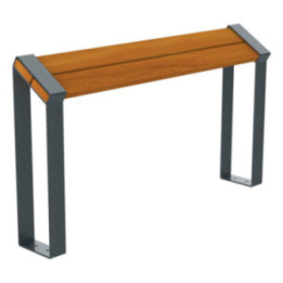 Banc assis-debout Iscky