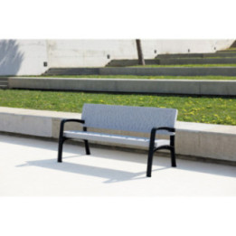 Banc en plastique Maverick Éco