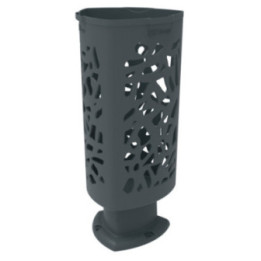 Corbeille recyclée design Scuderia Éco