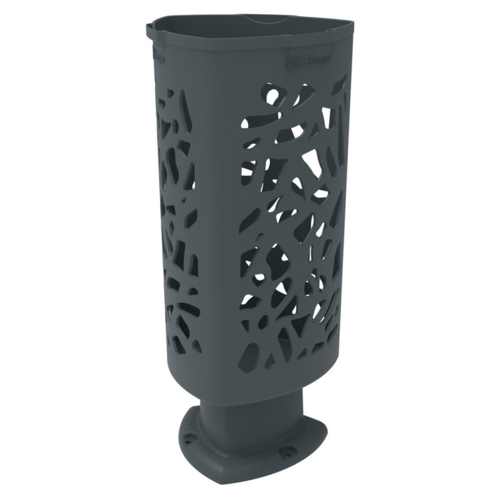 Corbeille recyclée design Scuderia Éco