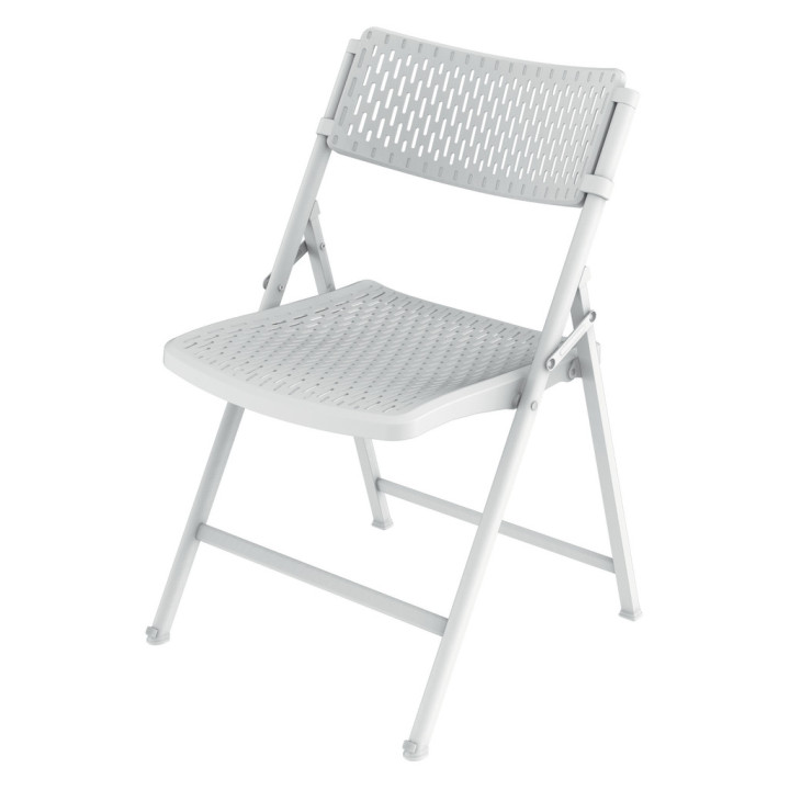 Chaise pliante de collectivité Arana