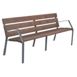 Banc de ville le Bellenotais