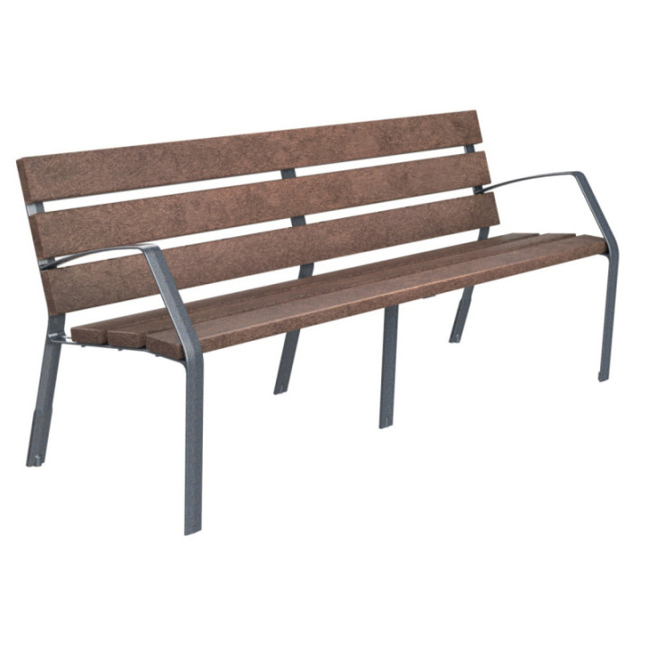 Banc de ville le Bellenotais