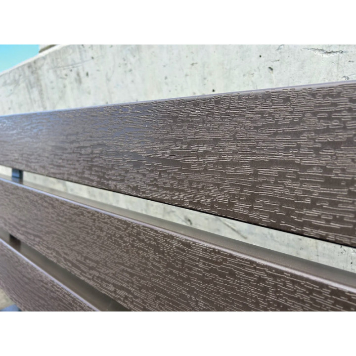 Banc extérieur composite L'arborais