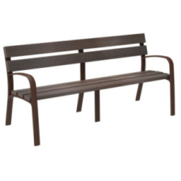 Banc de collectivité Écocity