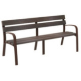 Banc de collectivité Écocity