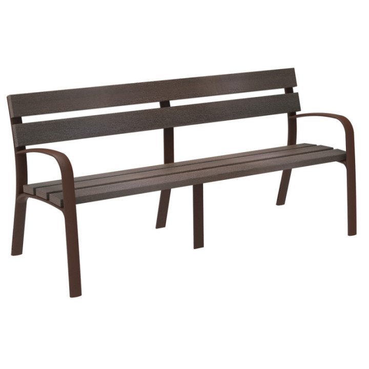 Banc de collectivité Écocity