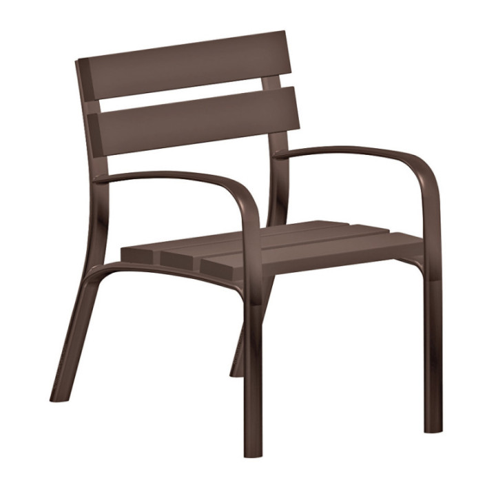 Banc de collectivité Écocity