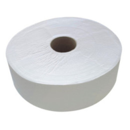 Rouleau papier toilette grand format