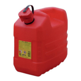 Jerricane ravitaillement carburant