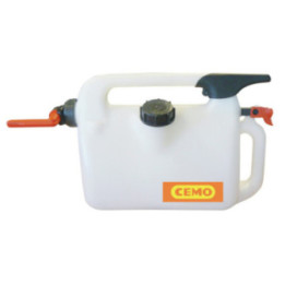 Jerricane ravitaillement carburant