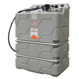 Station de stockage et ravitaillement Go cube