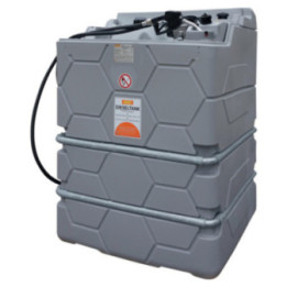 Station de stockage et ravitaillement Go cube