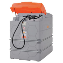 Station de stockage et ravitaillement Go cube