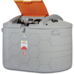 Station de stockage et ravitaillement Go cube