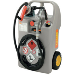 Caddy ravitailleur gasoil