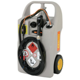 Caddy ravitailleur gasoil