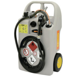 Caddy ravitailleur gasoil