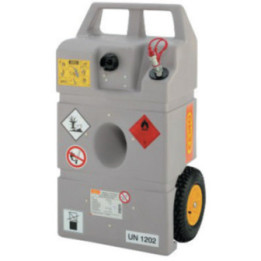 Caddy ravitailleur gasoil