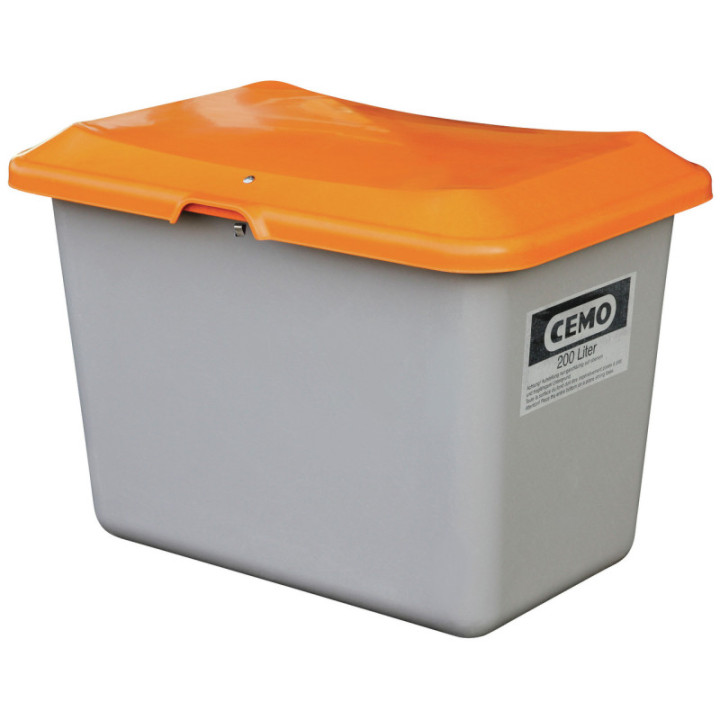 Bac à sel polyester 100/200/400 L