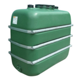 Cuve de stockage à eau