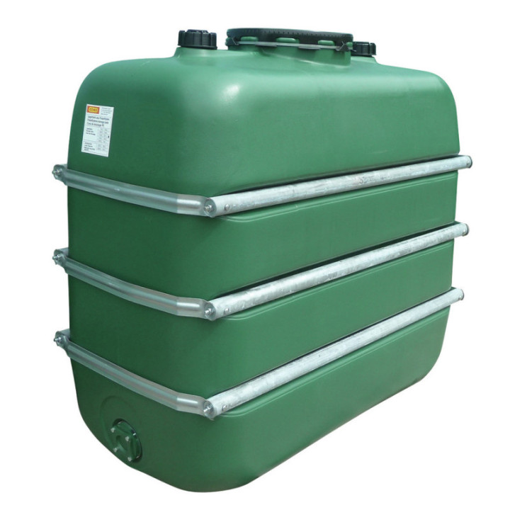 Cuve de stockage à eau