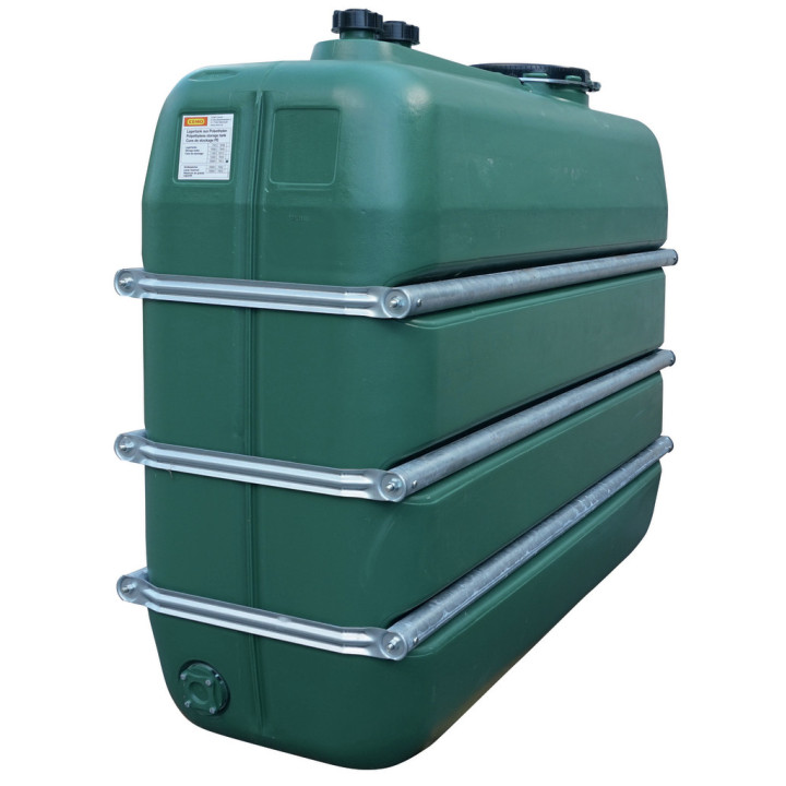 Cuve de stockage à eau