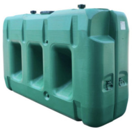 Cuve de stockage à eau