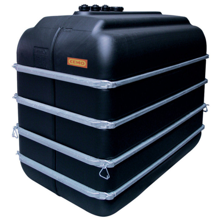 Cuve de stockage à eau