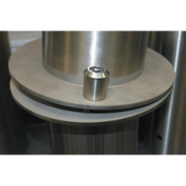 Borne inox à visser