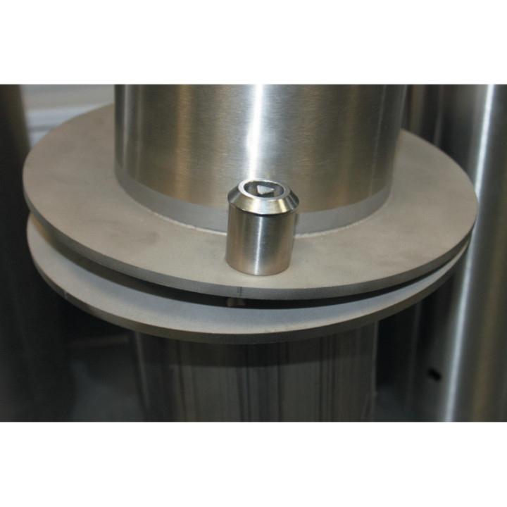 Clé ergot pour borne inox à visser